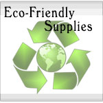 Eco-Friendly Supplies