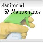 Janitorial & Maintenance Products