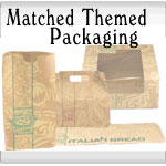 Matched Themed Packaging