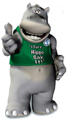 I Care - Hippo Sak It!