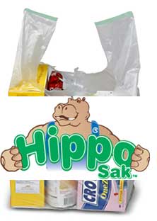 Hippo Sak