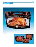 Swirl Rotisserie Chicken & Wing Hot Case Bags